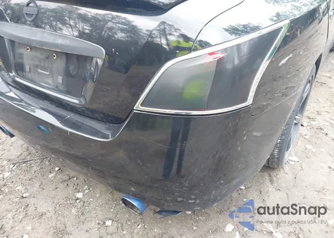 2011 Nissan Maxima 3.5 Sv from USA, damaged, VIN 1N4AA5AP4BC840638